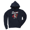 Tom Glavine Retro Grunge WHT by 500 LEVEL