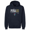 Oli Pena North Carolina Courage Elite WHT by 500 LEVEL
