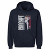 Garrett Crochet Boston Vertical Name WHT by 500 LEVEL