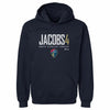 Natalie Jacobs North Carolina Courage Elite WHT by 500 LEVEL