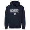 Ginger Fishberg Butler Bulldogs Elite WHT by 500 LEVEL