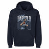 Sam Darnold Seattle Player Name WHT by 500 LEVEL