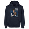 Drake Maye & Stefon Diggs New England Step Brothers WHT by 500 LEVEL