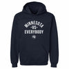 Minnesota Timberwolves Vs. Everybody WHT by 500 LEVEL