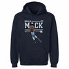 Khalil Mack Los Angeles C Cartoon WHT by 500 LEVEL