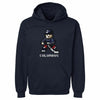 Columbus Hockey 8-bit WHT by 500 LEVEL
