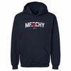 Brad Marchand Florida Panthers 1K Logo WHT by 500 LEVEL