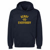 Denby Vs. Everybody Yellow WHT by 500 LEVEL