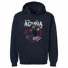 Ronald Acuna Jr. Base WHT by 500 LEVEL