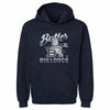 Butler Bulldogs Throwback WHT by 500 LEVEL