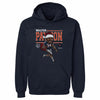 Walter Payton Chicago Cartoon Santa Hat WHT by 500 LEVEL