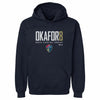 Chioma Okafor North Carolina Courage Elite WHT by 500 LEVEL