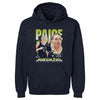 Paige Bueckers Dallas Wings Vintage WHT by 500 LEVEL
