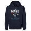 Drake Maye New England Trust WHT by 500 LEVEL