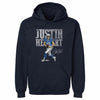 Justin Herbert Bold WHT by 500 LEVEL