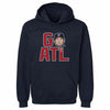 Austin Riley GO ATL R WHT by 500 LEVEL