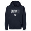 Katie Smyka Butler Bulldogs Elite WHT by 500 LEVEL