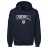 Grace Churchwell Butler Bulldogs Elite WHT by 500 LEVEL