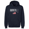 Jake Guentzel Tampa Bay USA Elite WHT by 500 LEVEL