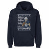 Drake Maye New England Ugly Sweater WHT by 500 LEVEL