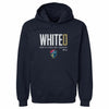 Madi White North Carolina Courage Elite WHT by 500 LEVEL