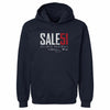Chris Sale Atlanta Elite WHT by 500 LEVEL
