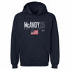 Charlie McAvoy Boston USA Elite WHT by 500 LEVEL