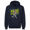 Paige Bueckers Dallas Wings Slant WHT by 500 LEVEL
