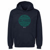 Miles Mastrobuoni Seattle Vintage Baseball WHT by 500 LEVEL
