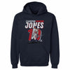 Chipper Jones Atlanta Dash WHT by 500 LEVEL