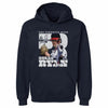 Nolan Ryan Los Angeles A Throwback Dual WHT by 500 LEVEL
