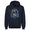 Ladd McConkey Los Angeles C Lightning Ladd WHT by 500 LEVEL