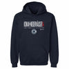 Yanic Konan Niederhauser Los Angeles Clippers Elite WHT by 500 LEVEL