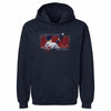 Austin Riley Atlanta Flash The Leather WHT by 500 LEVEL