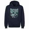 Joey Daccord Seattle Retro Bitmap WHT by 500 LEVEL