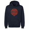 Hunter Brown Houston Vintage Baseball WHT by 500 LEVEL