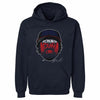 Ronald Acuna Jr. Player Silhouette WHT by 500 LEVEL
