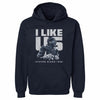 Stefon Diggs New England I Like Us WHT by 500 LEVEL