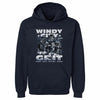 Caleb Williams Chicago Windy City Grit WHT by 500 LEVEL