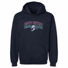 San Diego Wave FC 5 Seasons Arc WHT by 500 LEVEL