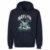 Josh Naylor Seattle Aura WHT by 500 LEVEL