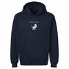 New York Golf Club Birdie Phrase WHT by 500 LEVEL