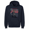 Chipper Jones Atlanta Name WHT by 500 LEVEL