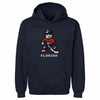 Florida Hockey 8-bit WHT by 500 LEVEL