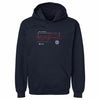 Bradley Beal Los Angeles Clippers Signature WHT by 500 LEVEL
