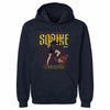 Sophie Cunningham Indiana Fever Repeat WHT by 500 LEVEL