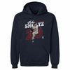 John Smoltz Atlanta Retro WHT by 500 LEVEL