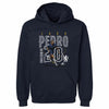 Joao Pedro Chelsea FC Outline Number WHT by 500 LEVEL