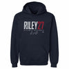 Austin Riley Atlanta Elite WHT by 500 LEVEL