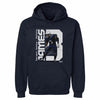 Derwin James Los Angeles C Stretch WHT by 500 LEVEL